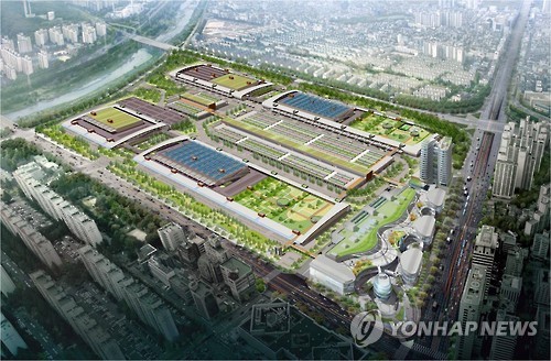 개장 30년 가락시장, 현대화 사업 추진