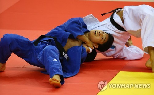 <U대회> 이것이 금빛 기술