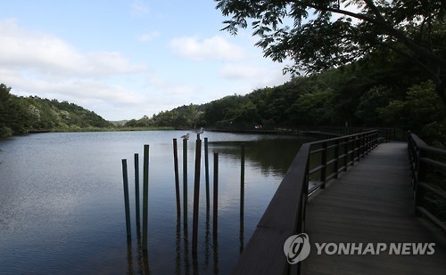 <길따라 멋따라> 만석골 저수지