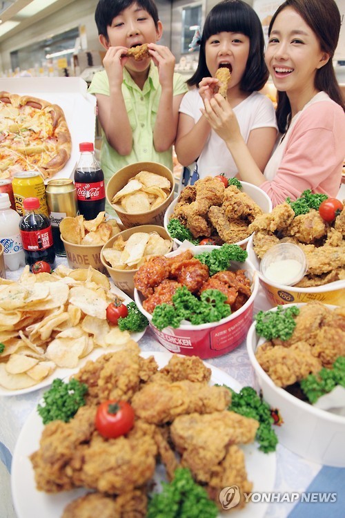 허기를 달래줄 다양한 야식