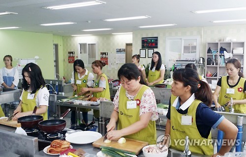 김치찌개 이렇게 만들어요
