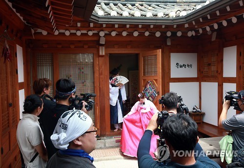 루궈아이 시즌 2 서울서 촬영