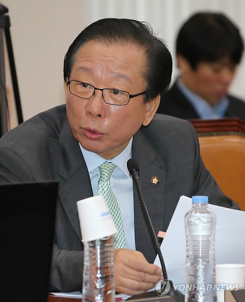 <동정> 안홍준 새누리당 국회의원