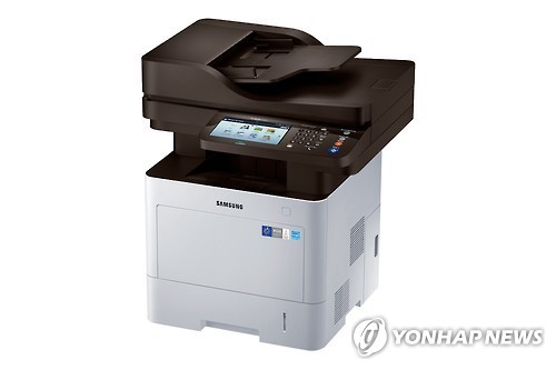 삼성전자, 중소기업 특화 흑백 복합기 출시