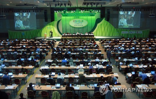 개관 10년 창원컨벤션센터 포화 다시 증축한다