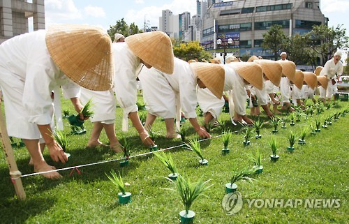 두레놀이 즐기자