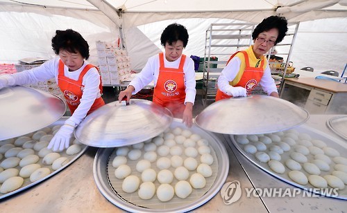 4년만의 부활…횡성 안흥찐빵축제 2일 개막