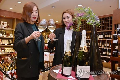 2015 대백 와인 박람회