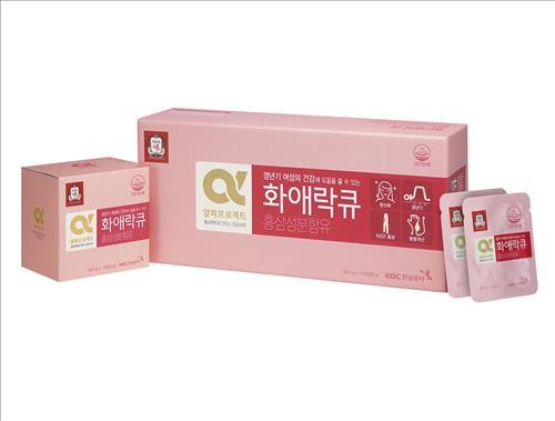 <새상품> 씨유, 제철 굴 넣은 통영굴매생이라면