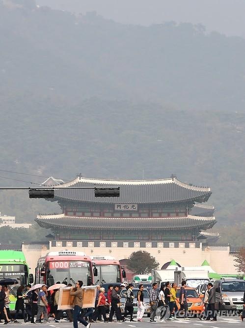 오늘자 서울 ㄷㄷㄷ | 인스티즈