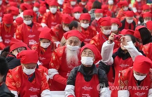 김치축제 즐겨요…서울광장 등에서 서울김장문화제