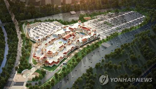 신세계사이먼 시흥에 네번째 프리미엄 아울렛