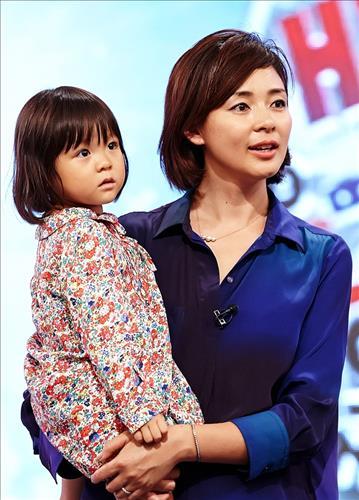 사랑이 엄마 야노시호, KBS2 해피투게더 출연