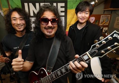 결성 20주년 맞은 록밴드 곱창전골