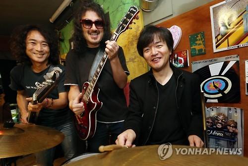 결성 20주년 맞은 록밴드 곱창전골
