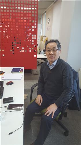 <창조경제 현장> 절박함이 만든 창업…모아드림의 키판혁신