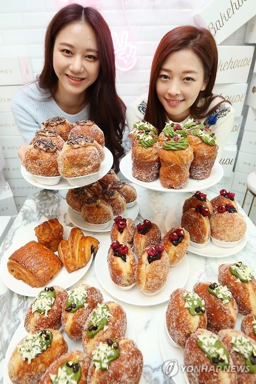 미스터 홈즈 베이크하우스 국내 1호점 오픈