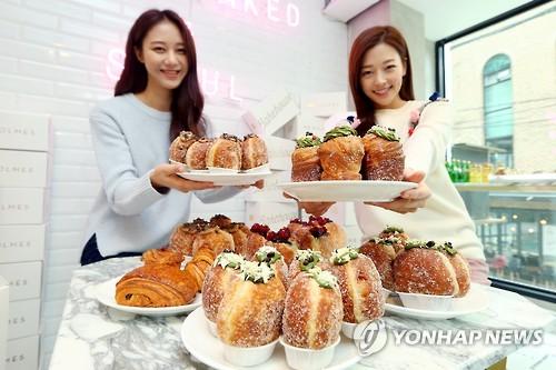 미스터 홈즈 베이크하우스 국내 1호점 오픈