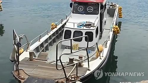 낚싯배 안전관리 엉망…여수해경 불법행위 47건 적발