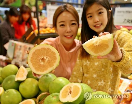 새콤달콤 이스라엘 스위티 맛보세요~!