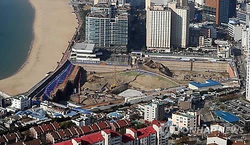 부산 역대 최대 공사...아파트 하나 짓는다고 36시간 교통 통제 | 인스티즈