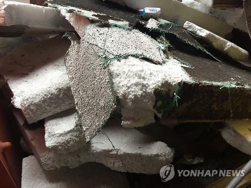 소 잃고 외양간도 안 고쳐…의정부화재 무늬만 보강공사
