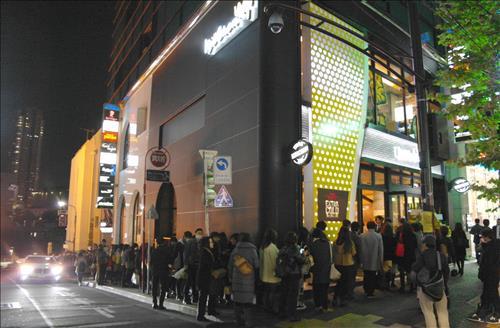 교촌치킨, 일본 진출…도쿄 롯폰기에 1호점