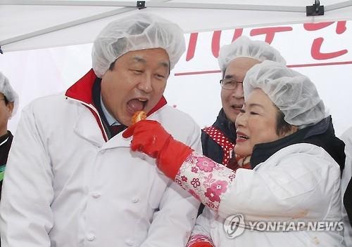mb 이후 야무지게 먹는 걸 잘하는 정치인(혐오주의) | 인스티즈