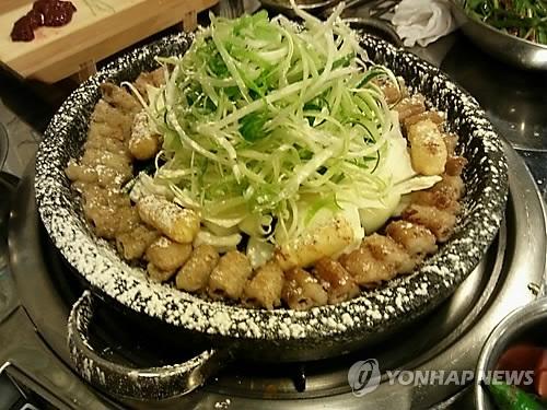 네티즌이 꼽은 대구 대표 음식은 치킨