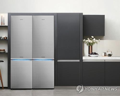 삼성 셰프컬렉션 빌트인 냉장고, 2015 우수디자인 산업통상자원부장관상