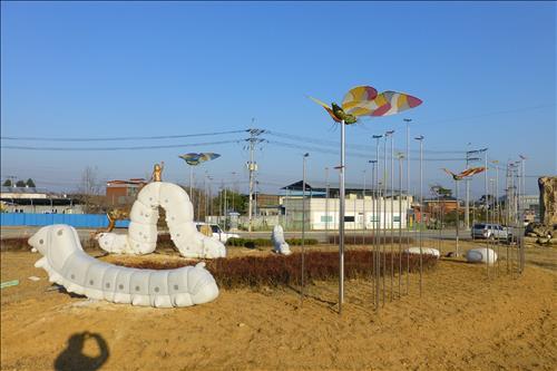 문화예술이 숨쉬는 시골마을…상주 함창에 아트로드