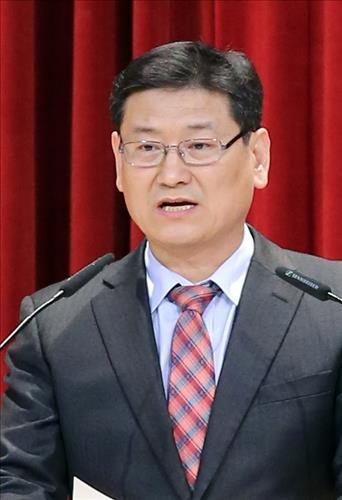 <신년 인터뷰> 홍화성 광주 동구청장 권한대행