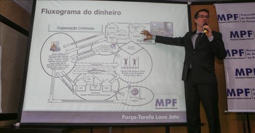 브라질 검찰, 국영에너지회사 부패 수사 정치권 정조준