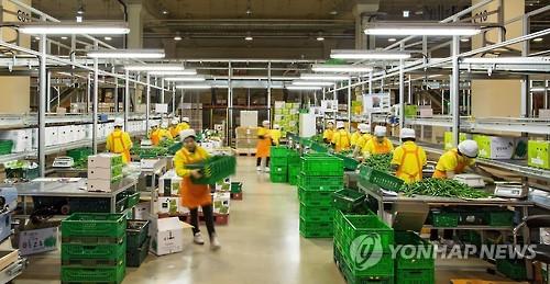 농협, 농산물우수관리 인증품목 유통에 박차