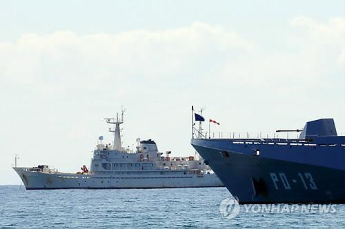 지난해 외국선박 2천여척 점검해 86척 출항정지