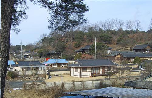 안동시 소산·오미마을 관광자원화…하회마을과 삼각축