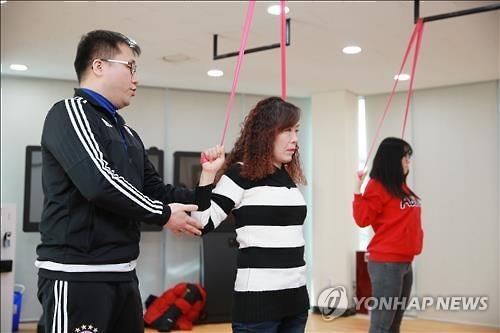 건강관리시대 남구 건강체력증진센터 주민 호응↑