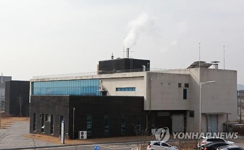 광주시 제2음식물자원화 시설