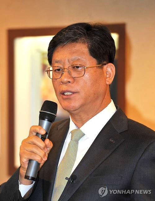 김재홍 사장 모든 역량 동원 올해안에 수출 되살린다