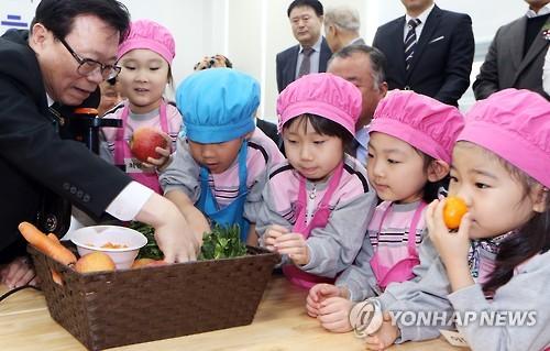 과일주스를 만들어 볼까?