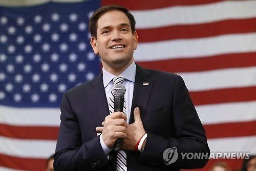 샌더스 美메인주, 루비오 푸에르토리코서 압승(종합)