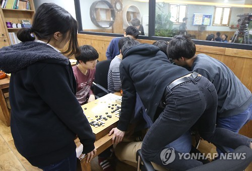 <세기의 대국> 2국 승부 관심 집중