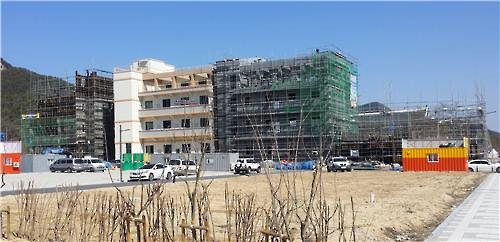 편의점만 달랑 한 곳…삭막한 경북도청 신도시