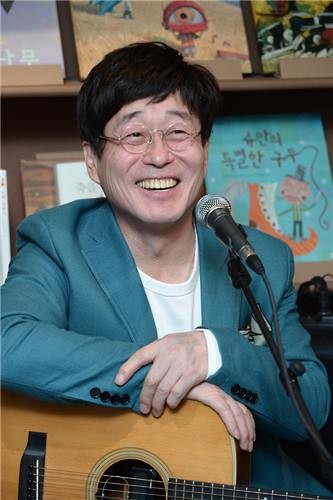 김창완 산울림 벗어나고 싶었는데 젊은이들이 찾아