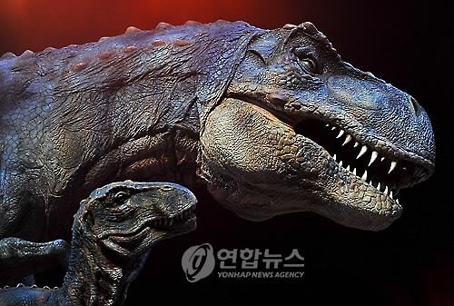 티라노사우루스 렉스 탄생의 비밀 밝혀지나
