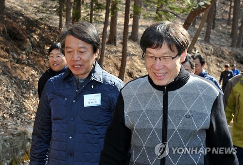 권오준 회장 기술 넘어 사람…휴먼솔루션 거듭 강조