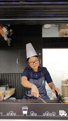28살 보미씨 푸드트럭은 내 꿈 실현시켜 줄 로또