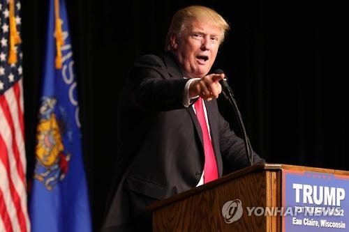 트럼프: 한국-북한이랑 전쟁 할 수 있으면 해봐라. 미국은 안 도와준다 | 인스티즈