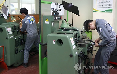 기술인 축제…기능경기대회 개막