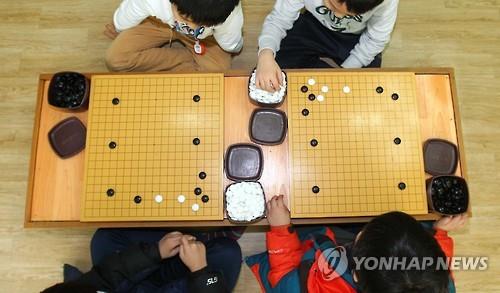 제2의 이세돌 꿈꾼다 청주 원평중 바둑부 창단